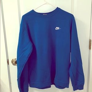 Nike crewneck